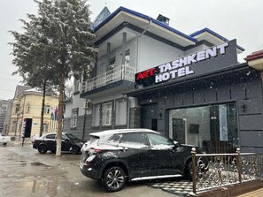Exterior - Elite Art Tashkent (Tashkent)