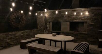 20m2 anneks Midtun plommen av Sirdal,mulighet for jazzuci, ski in/ski out