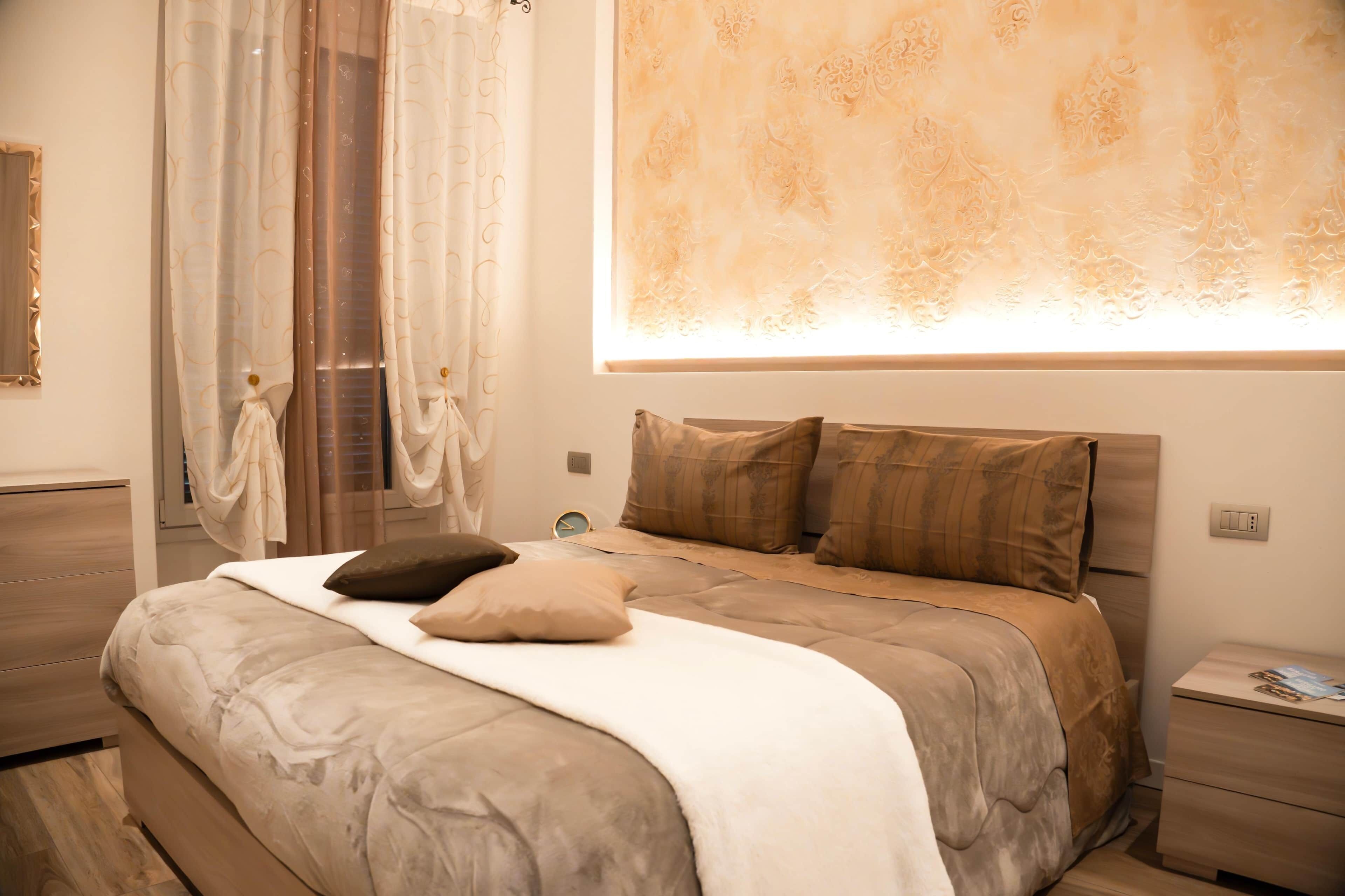2 Schlafzimmer, WLAN
