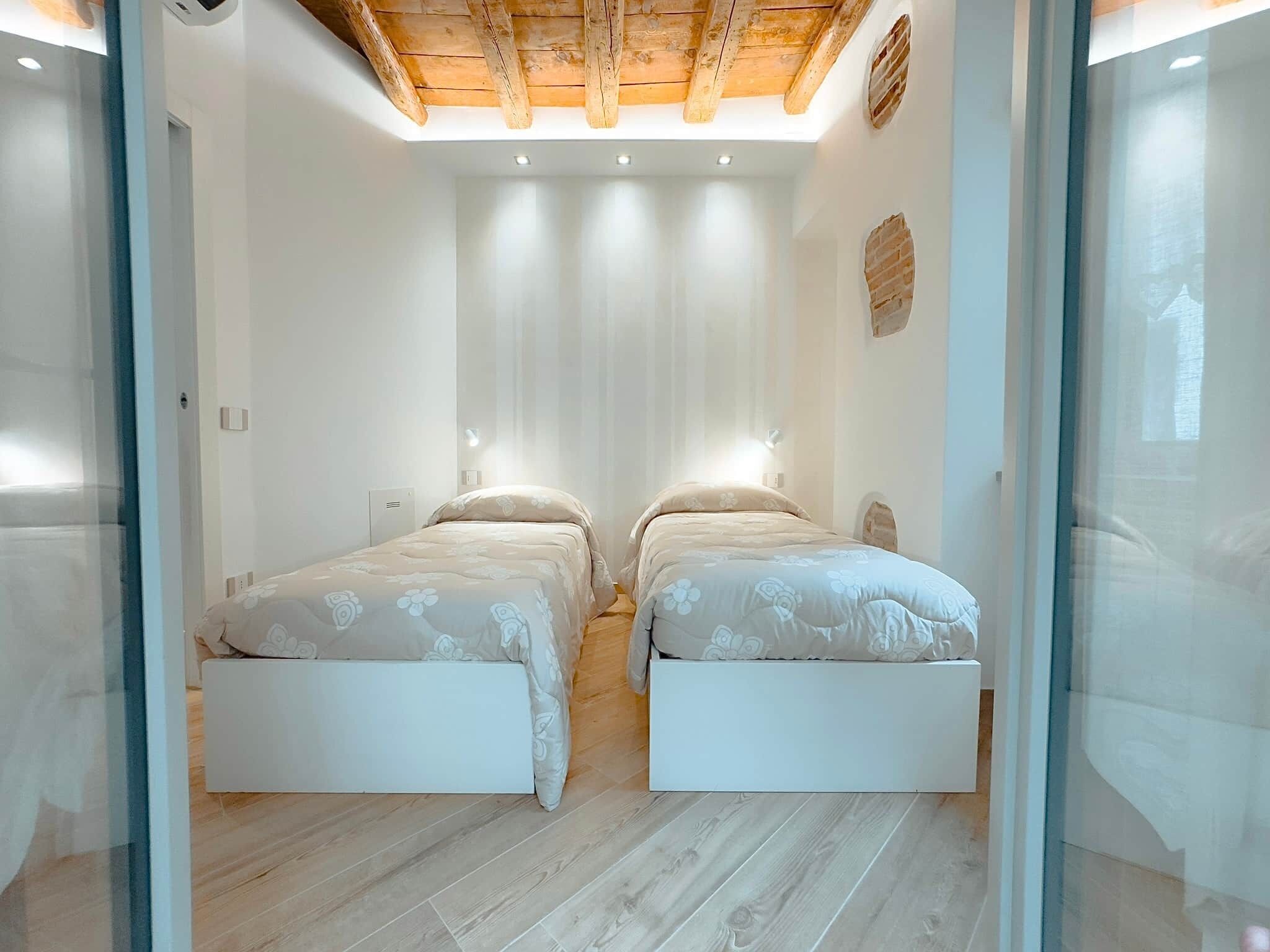 2 bedrooms, WiFi