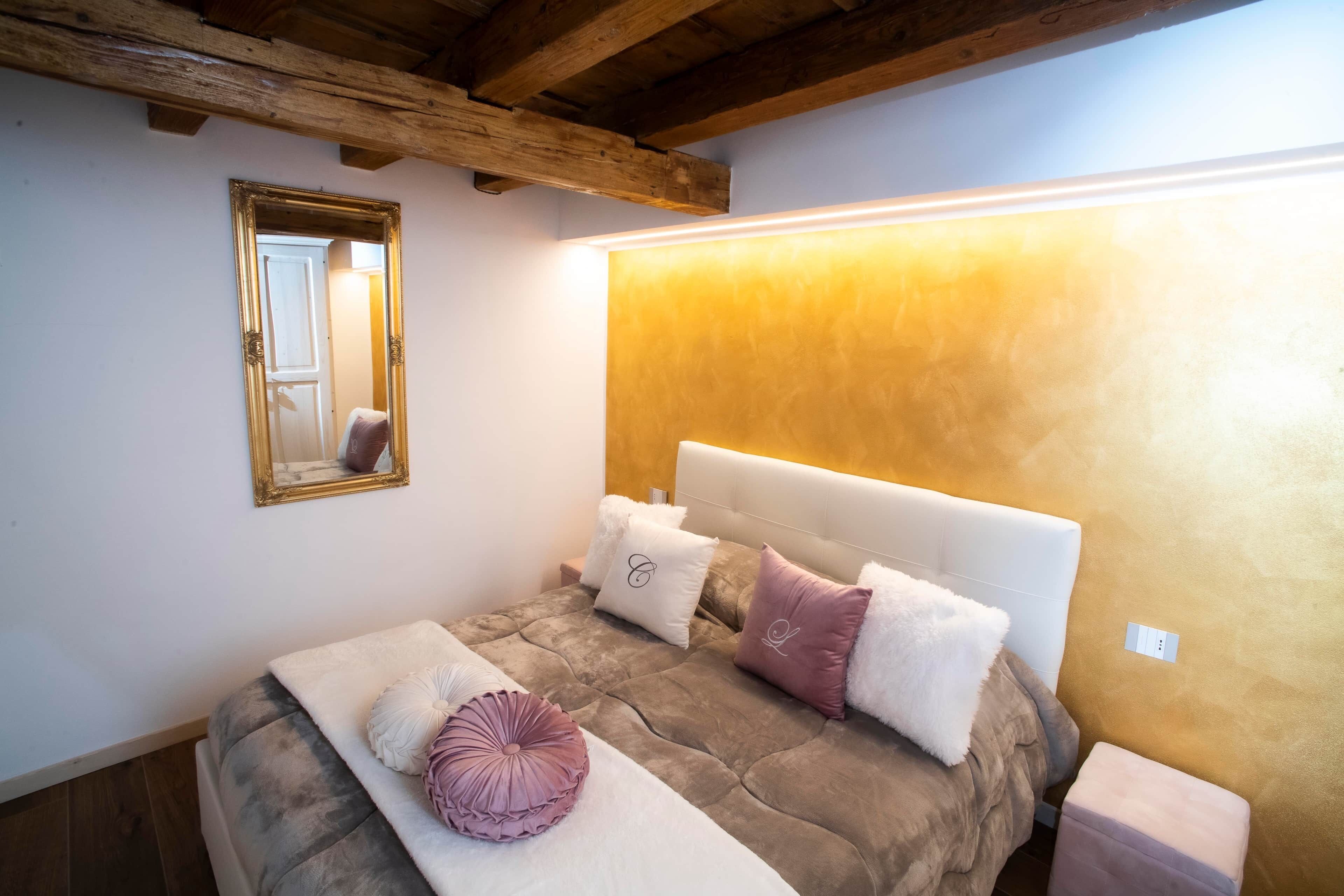 2 Schlafzimmer, WLAN