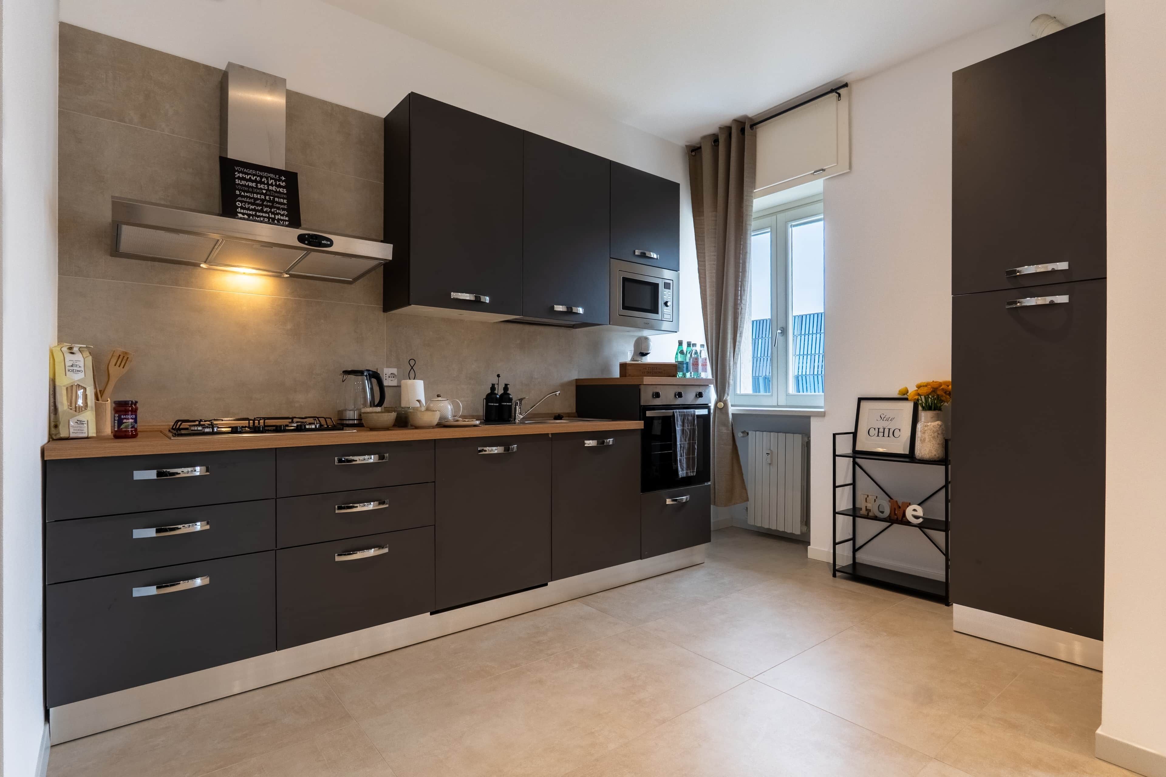 Cuisine privée