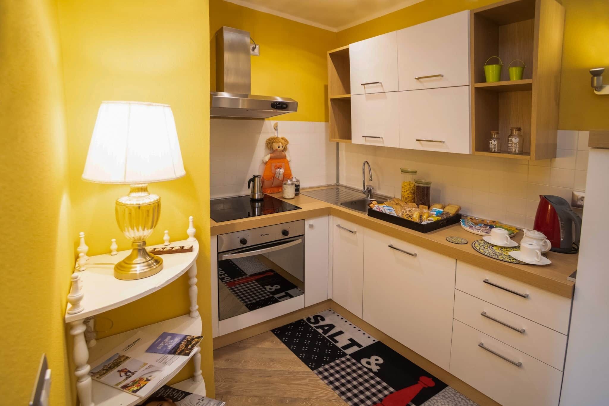 Cucina privata
