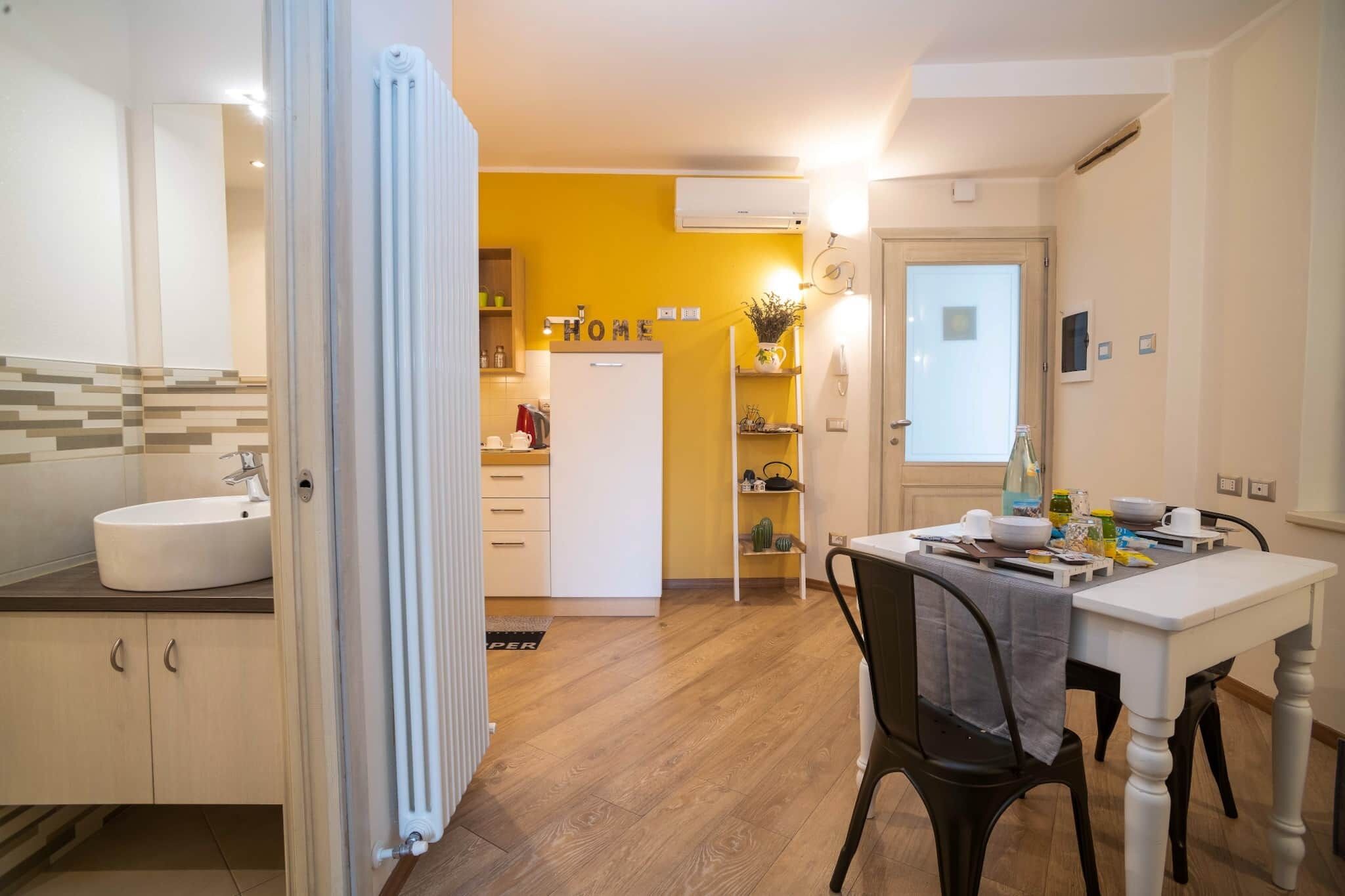 Cucina privata