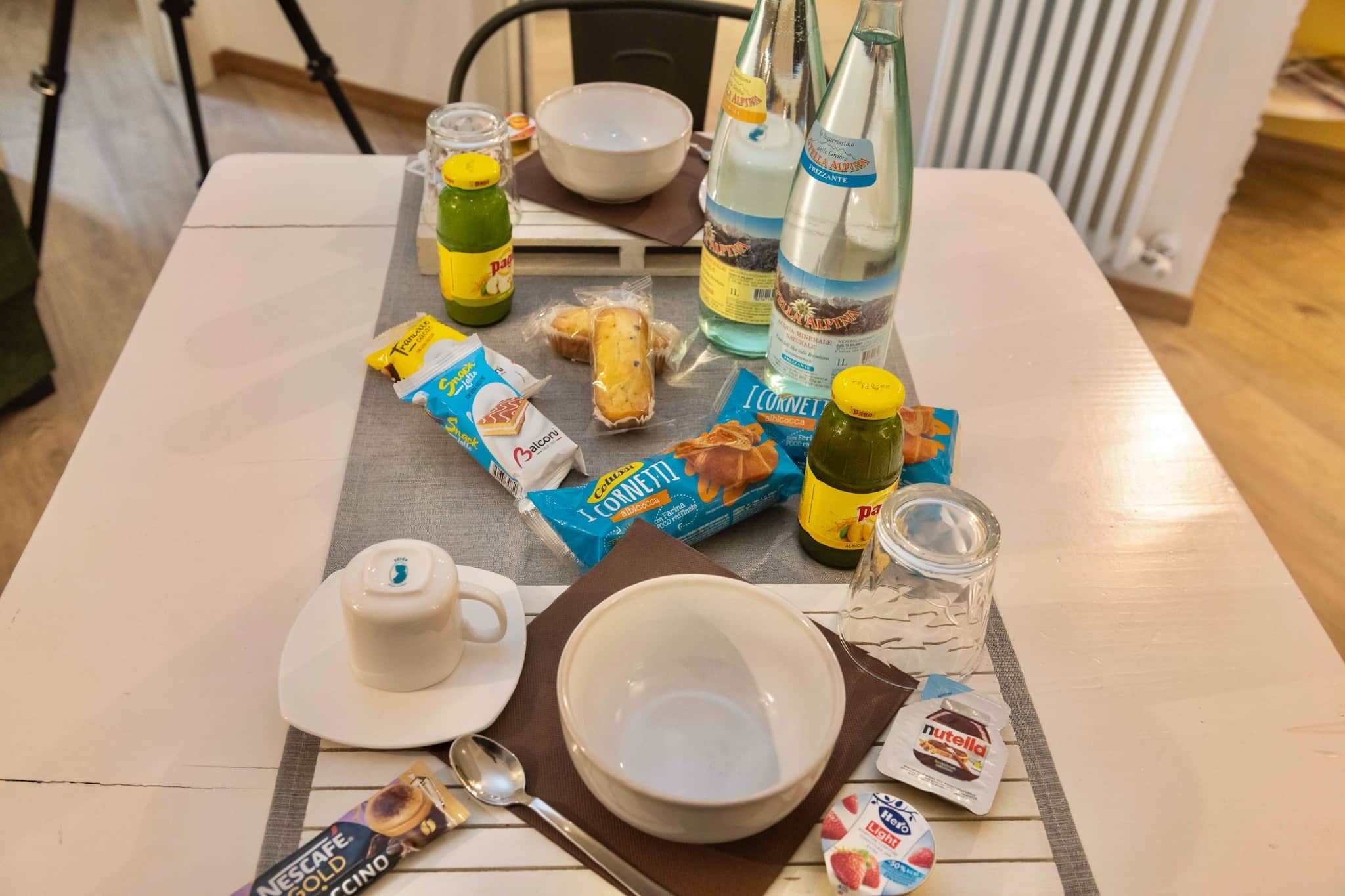 Frühstücksgericht