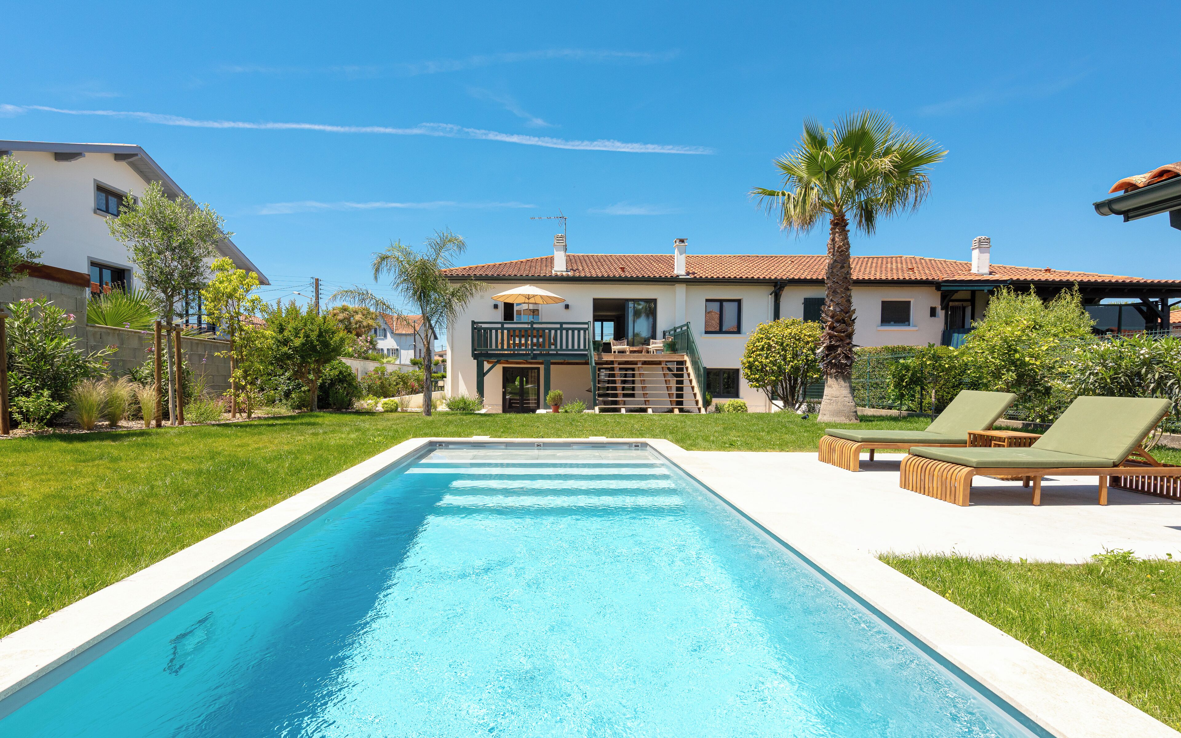 Piscine