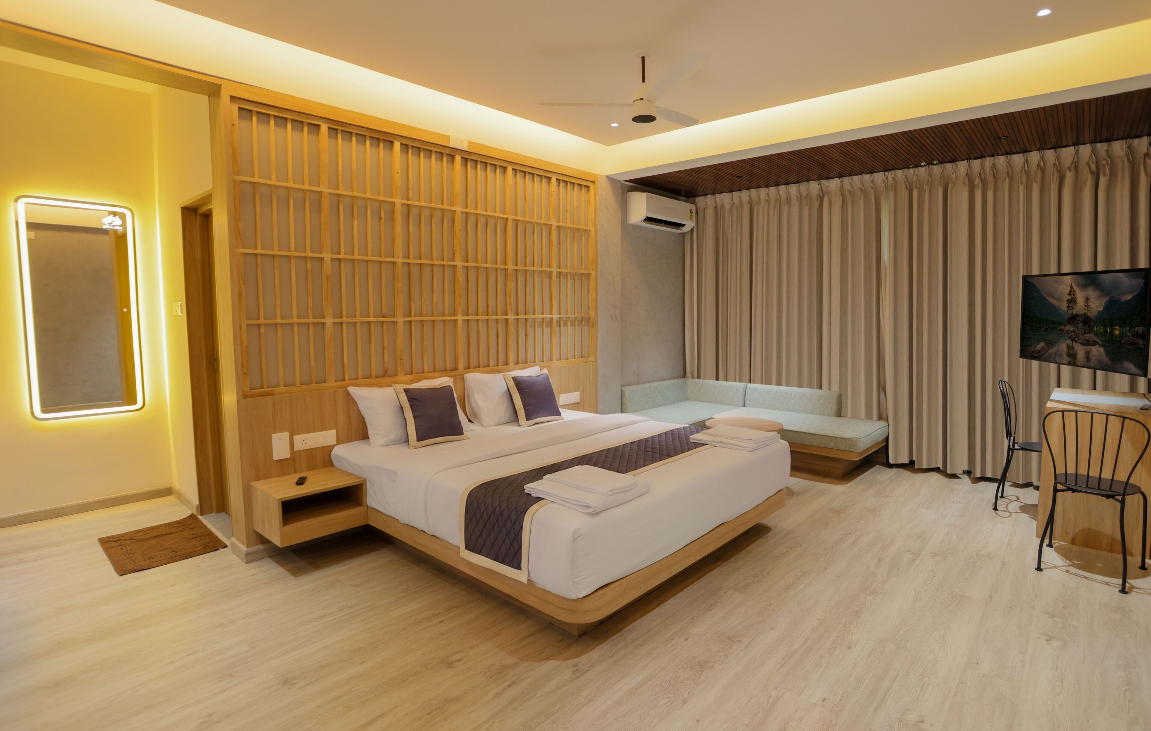 Deluxe Room | Wi-fi percuma 