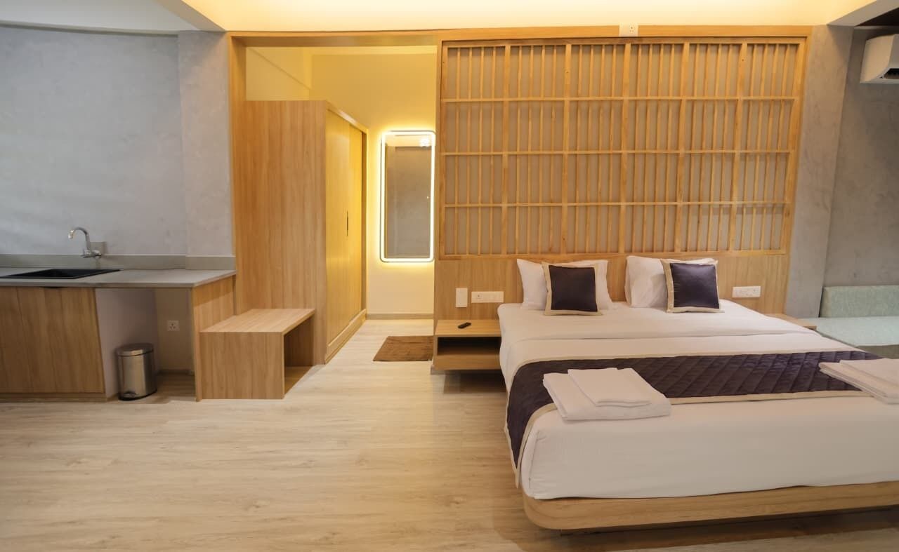 Exclusive Room | Wi-fi percuma 