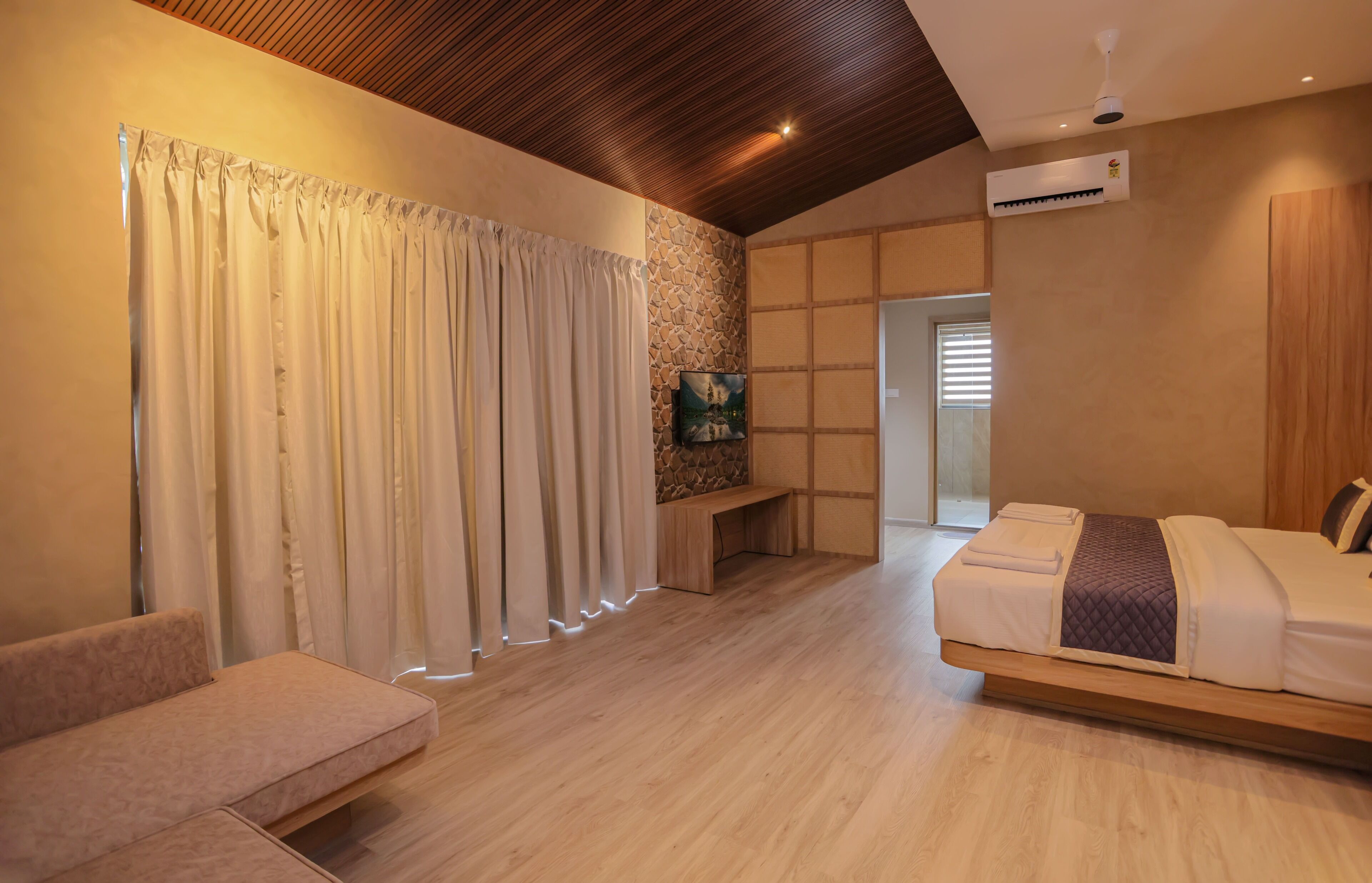 Economy Cottage | Wi-fi percuma 