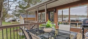 Waterfront & Spa - Le Petit Georges