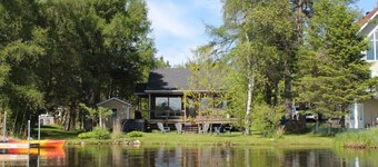 Waterfront & Spa - Le Petit Georges