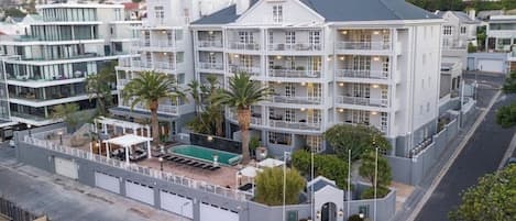 Apartment, 2 Bedrooms, Accessible, Balcony | Exterior