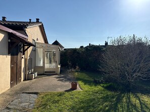 Udendørsområde