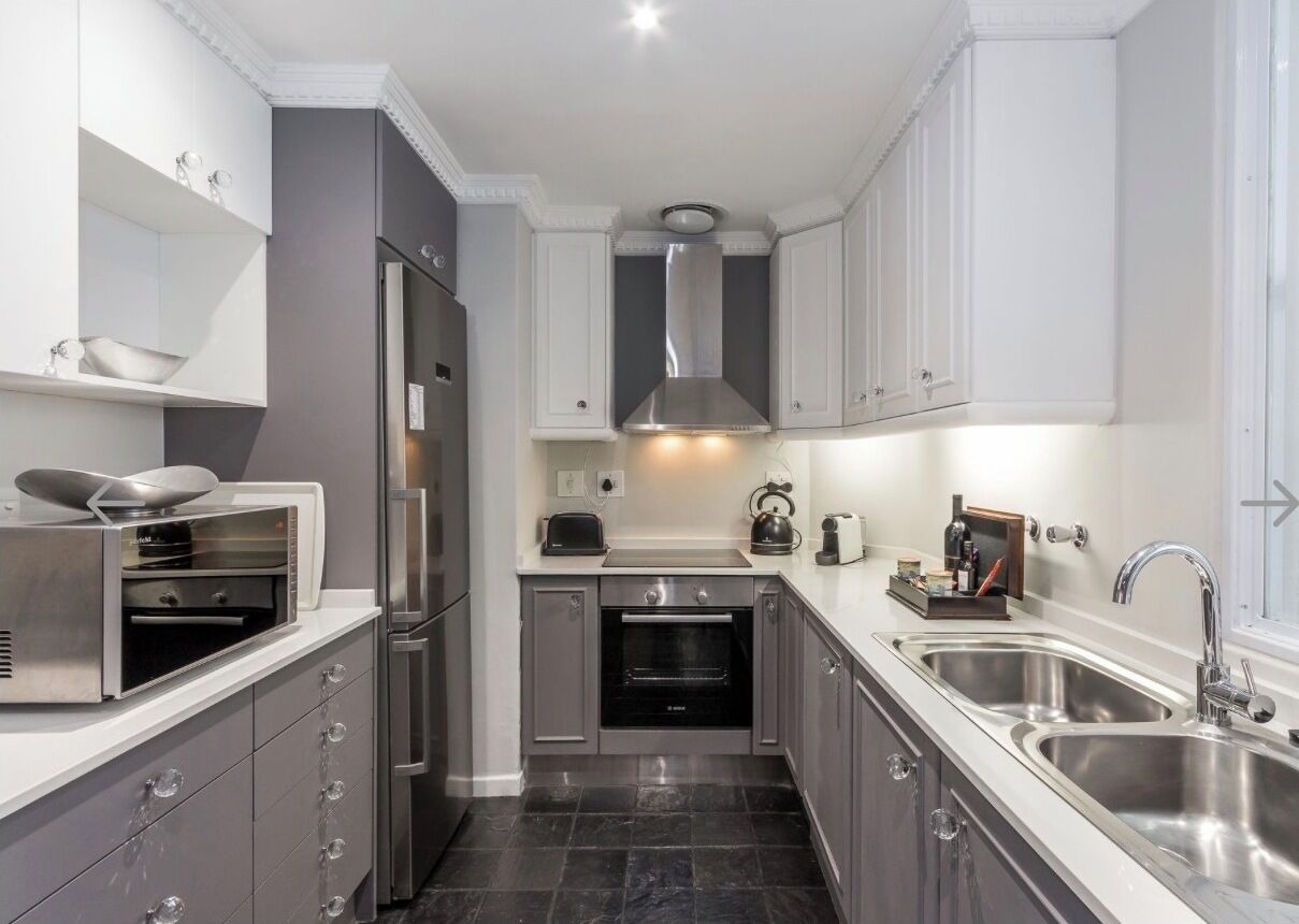 Apartment, 3 Bedrooms, Accessible, Smoking | Interior