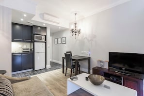 Apartment, 1 Bedroom, Accessible, Private Pool | Room amenity - Maximum 2 People and Kids Under 6 Stay for Free (Cape Town)