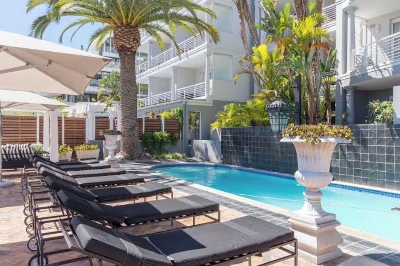 Appartement, 1 chambre, accessible aux personnes à mobilité réduite, piscine privée | Piscine | Piscine extérieure