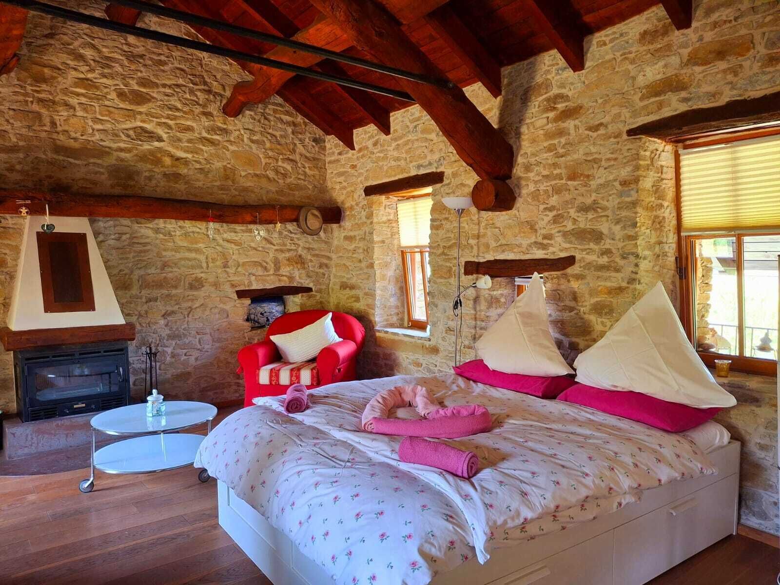 1 bedroom