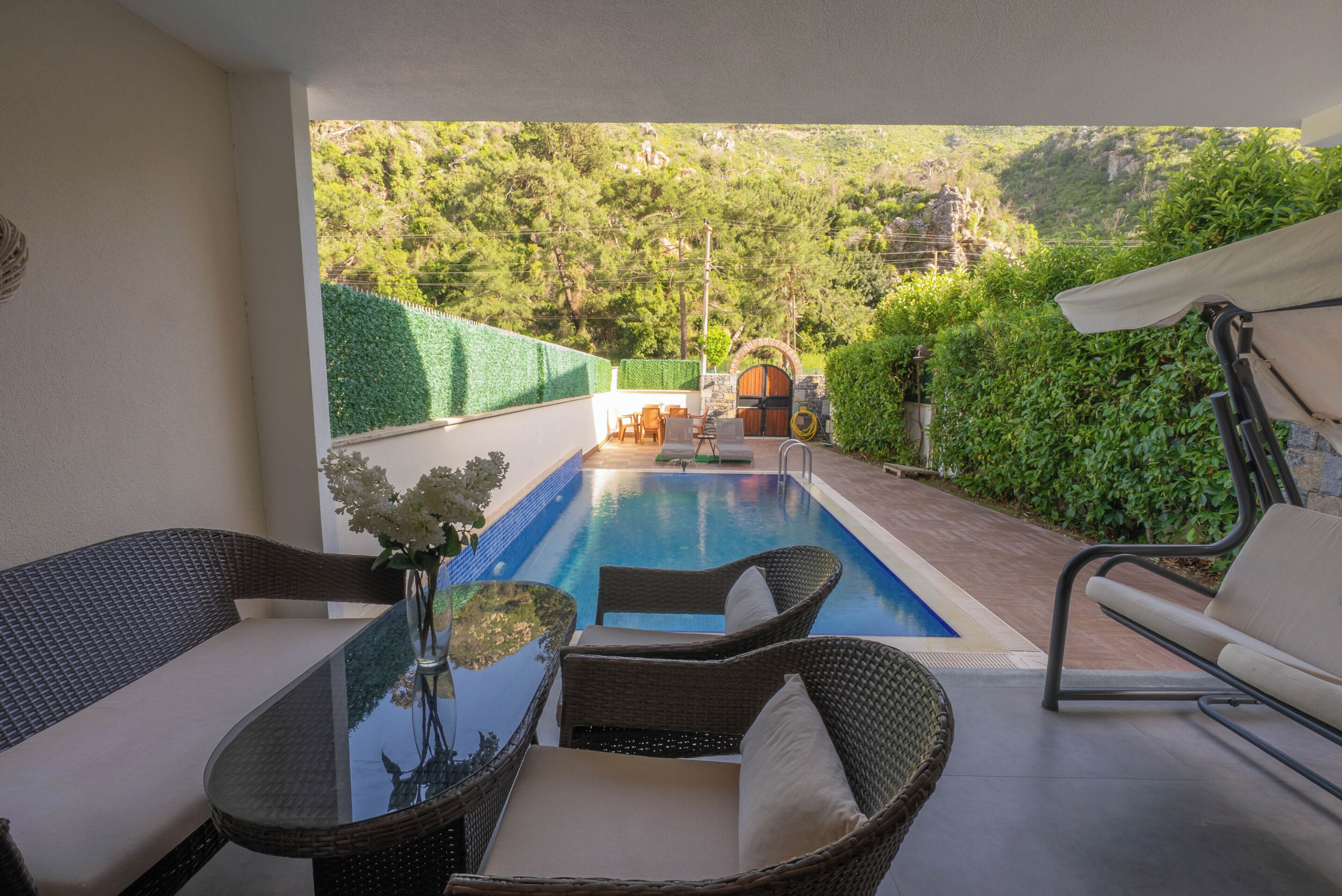 Piscine