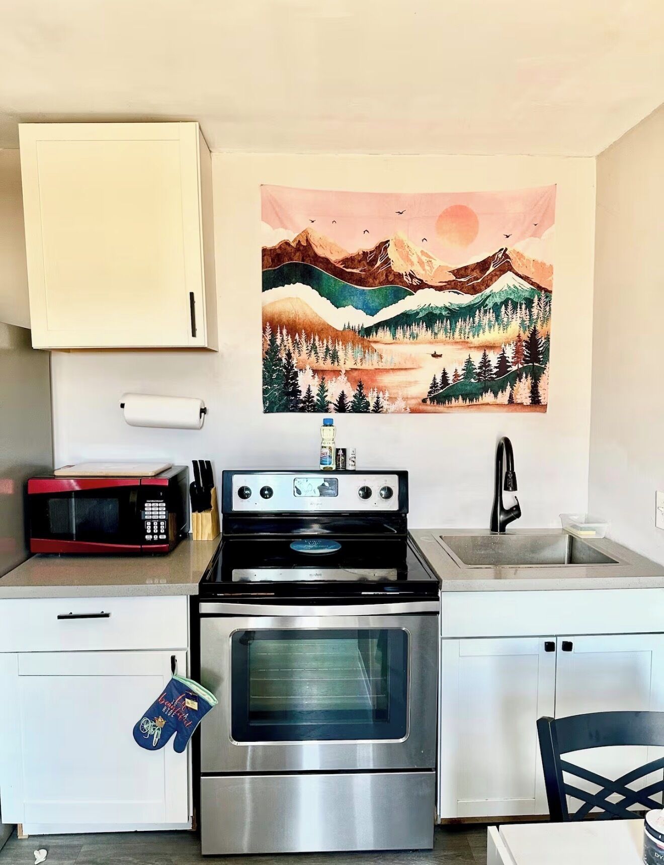 Cocina privada