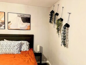 2 Schlafzimmer, Bügeleisen/Bügelbrett, WLAN, Bettwäsche