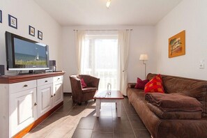 Living area - Fewo 18.0.S – Ferienwohnung in Graal-Müritz (Graal-Müritz)