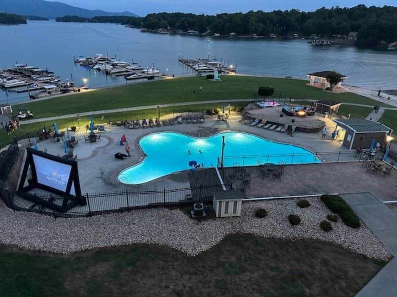 Piscine