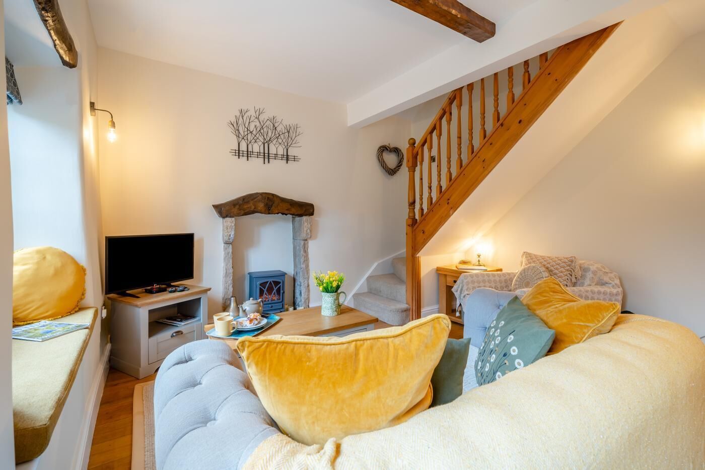 2 Bed In Leyburn (Oc-l42746) - Middleham