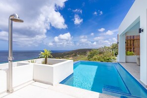 Pool - Villa Dushi Brisa 650 (Sint Willibrordus)