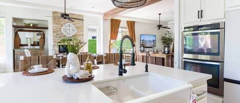 Cocina privada