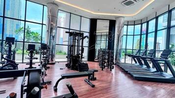 Salle de remise en forme