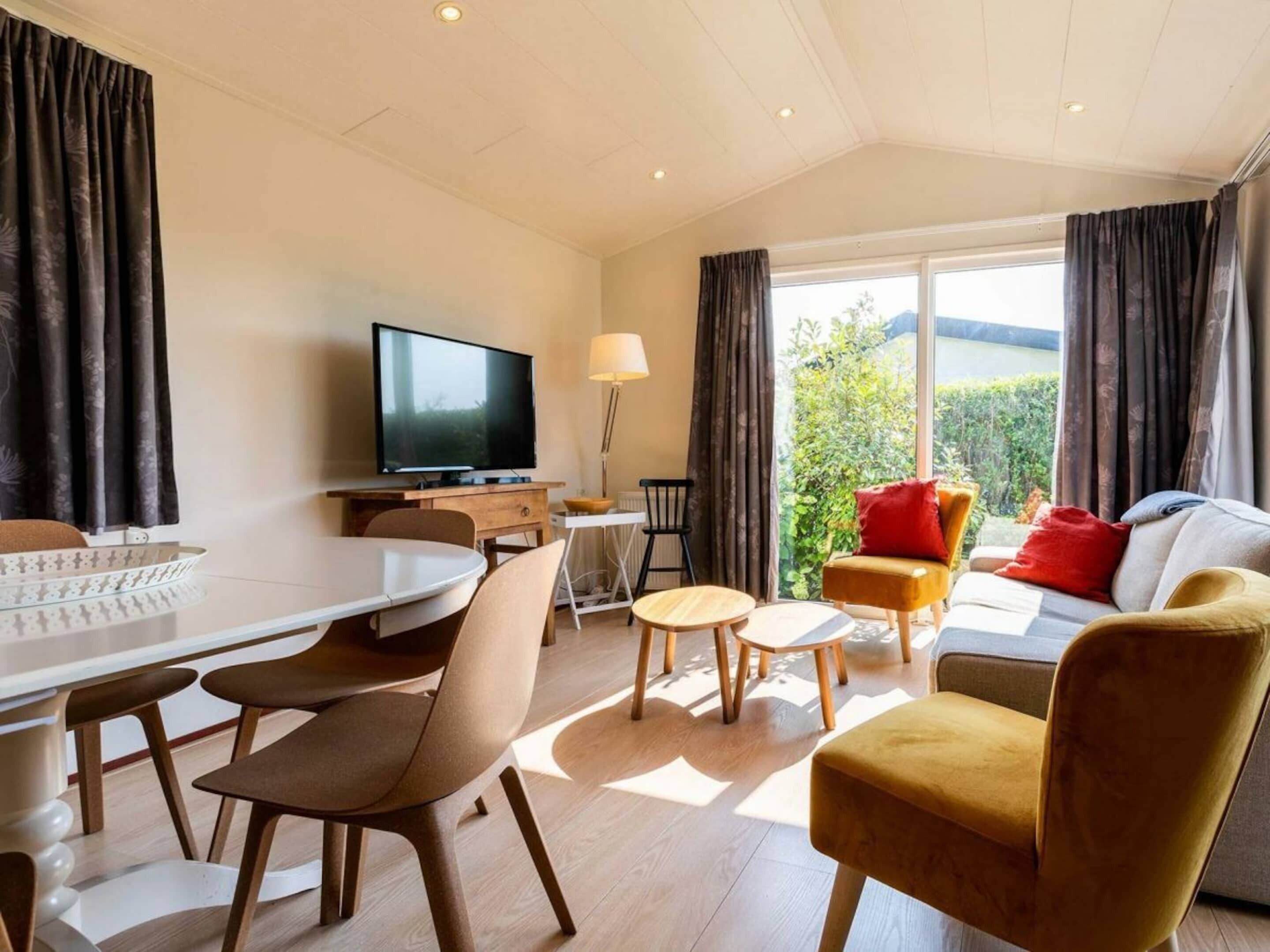 Ferienhaus | Wohnbereich