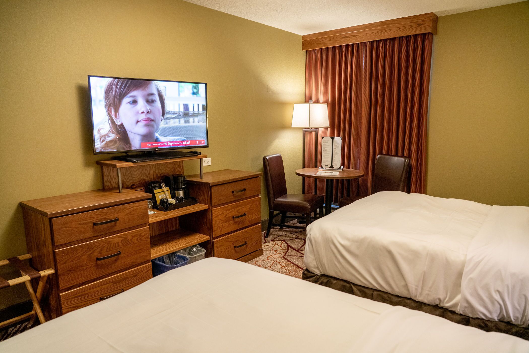 1 Schlafzimmer, Zimmersafe, Bügeleisen/Bügelbrett, kostenloses WLAN
