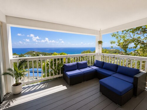 Private Terrace Suite with Ocean Views