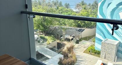 Aurora Pacifica at Zonset- Luxury Oceanview+Fast Wifi with pool and gym