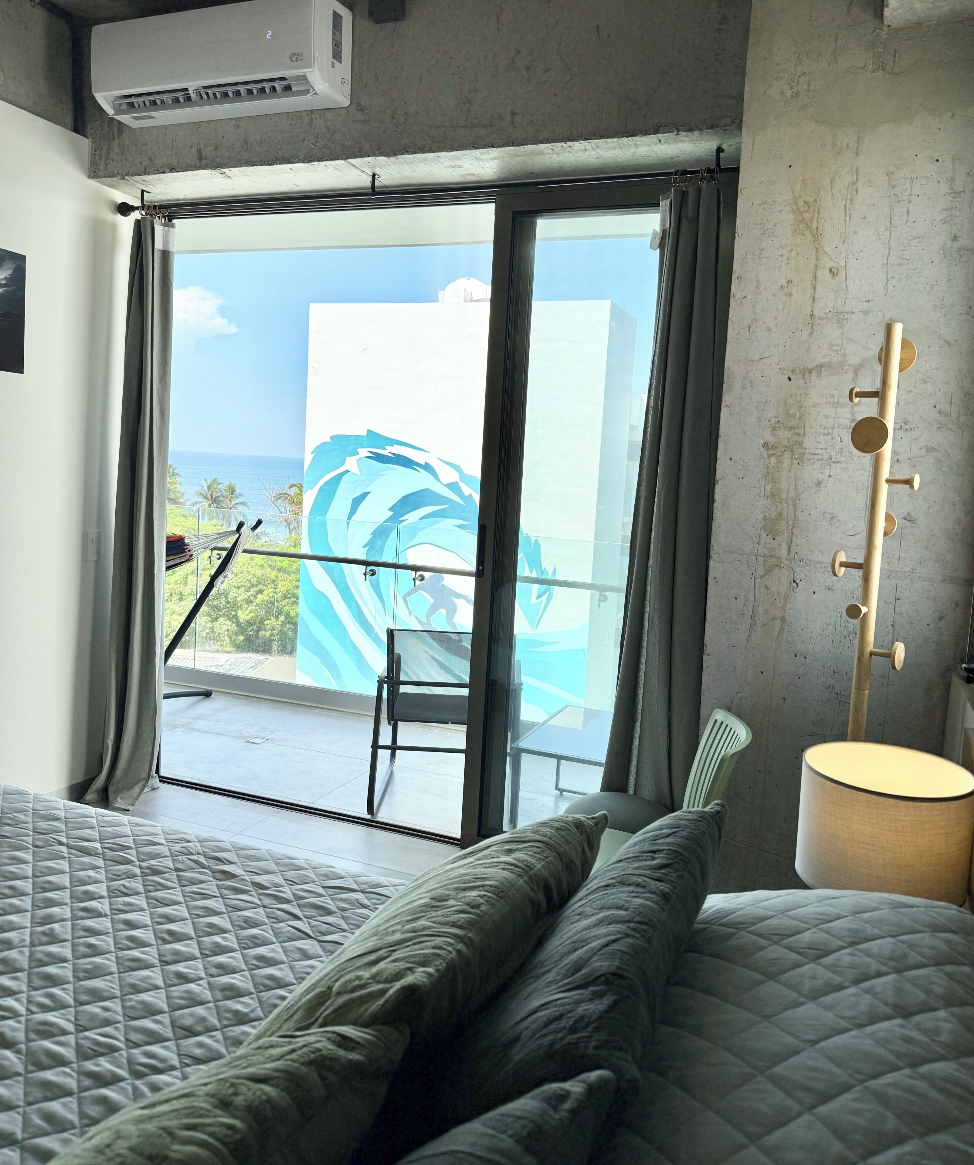 1 chambre, bureau, Wi-Fi gratuit, draps fournis