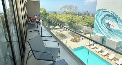 Aurora Pacifica at Zonset- Luxury Oceanview+Fast Wifi with pool and gym