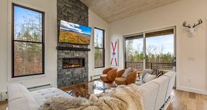 5BD - Sleeps 12 - Hot Tub - 7 mins to Sunday River