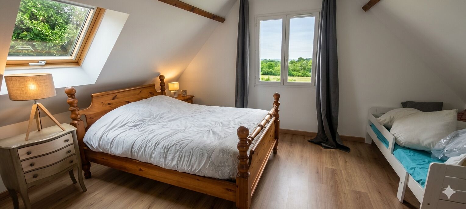 1 Schlafzimmer, WLAN