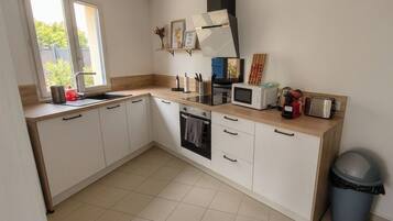 Cocina privada