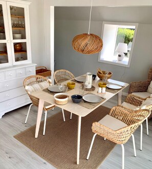 Dining - Holiday home Reeloft 2 (Großenbrode)