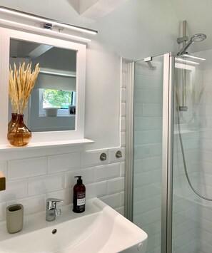 Bathroom - Holiday home Reeloft 2 (Großenbrode)