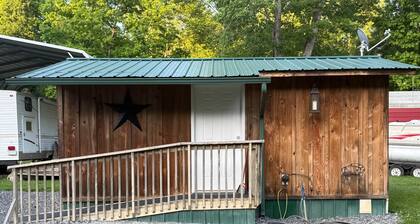 Cabin M-Perfect cozy little get away