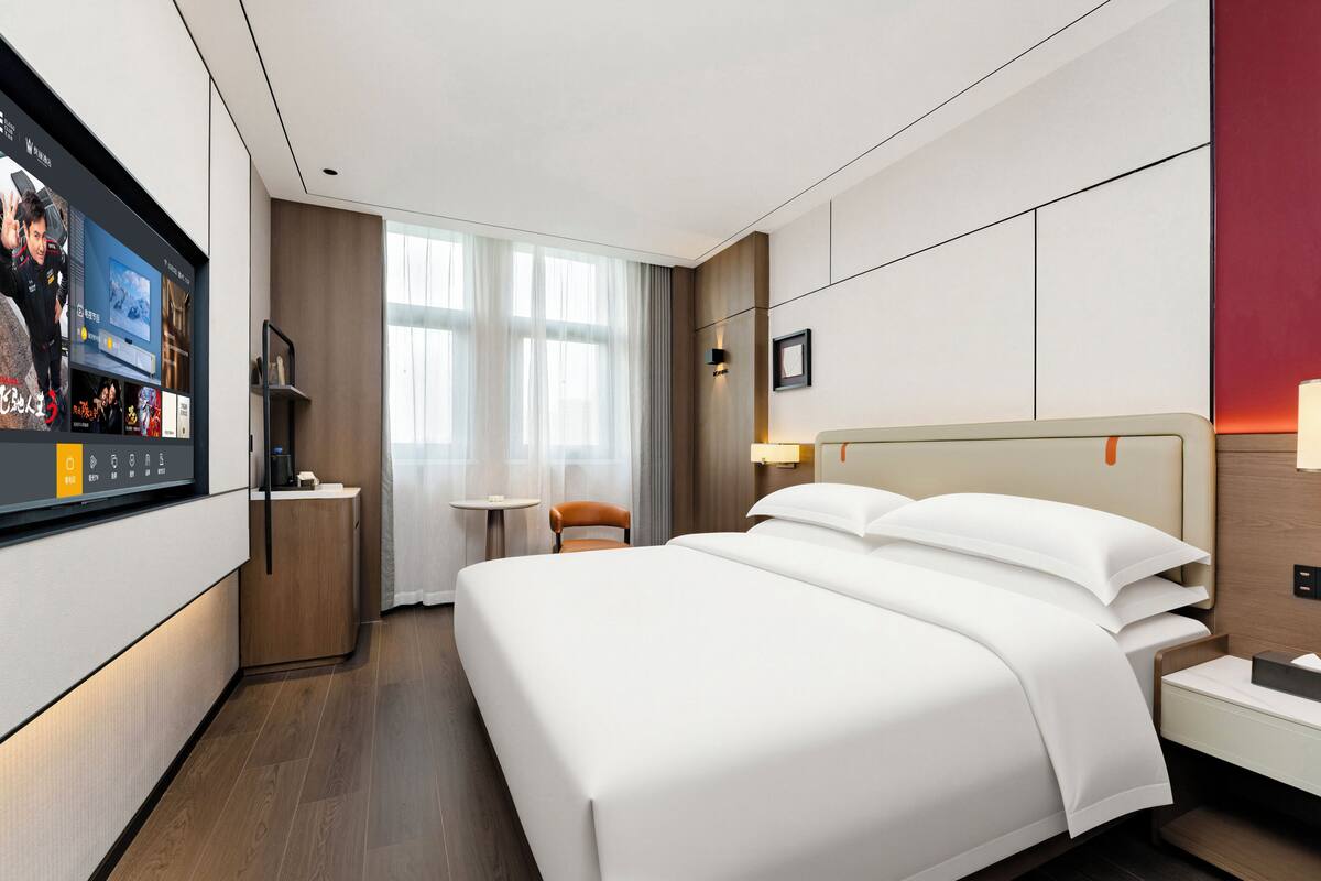 Chambre Double Luxe