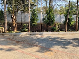 住宿一隅