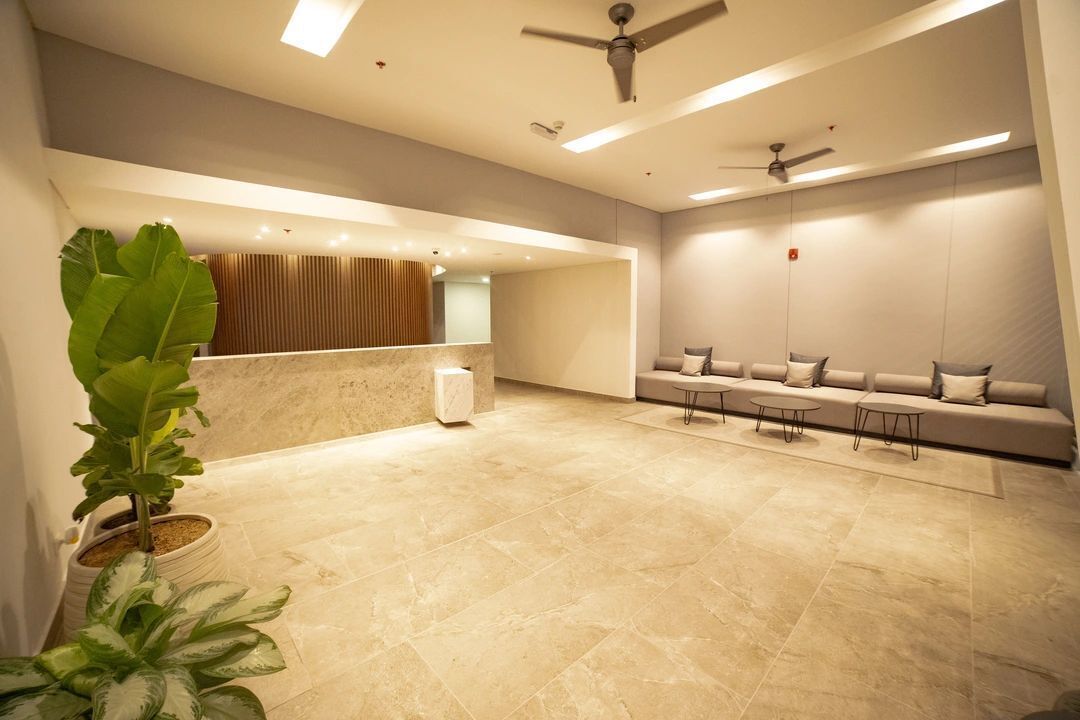 Luxury Apartment In Rodadero, Santa Marta  Ambar Roca Building - Santa Marta