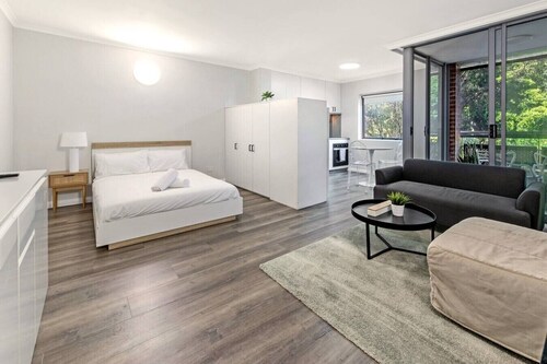 Surry Hills City Studio Near Central Station