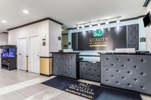 Dining - Quality Inn and Suites Sea World North  (San Antonio)