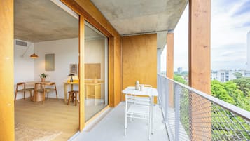 Comfort Apartment | Outdoor dining