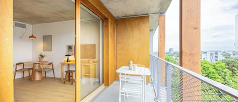Comfort Apartment | Outdoor dining