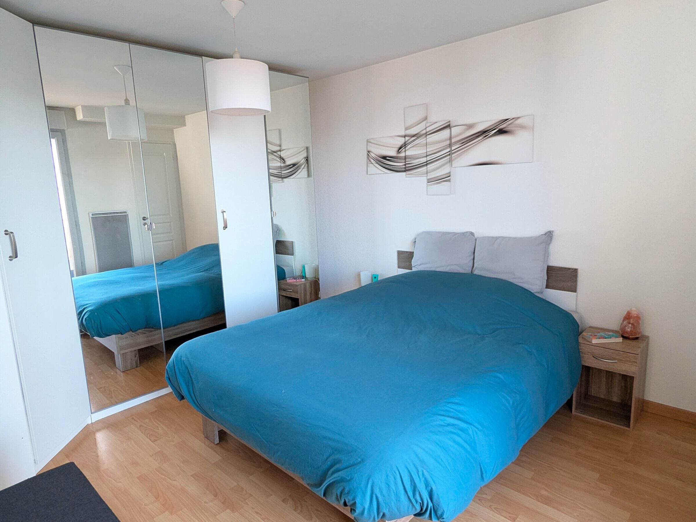 1 bedroom, WiFi (free)